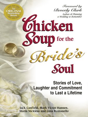 cover image of Chicken Soup for the Bride's Soul